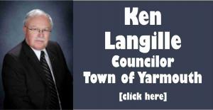 Ken Langille - Town of Yarmouth